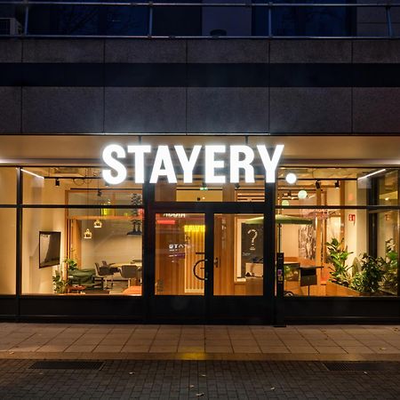 Stayery Wolfsburg - Vw Tor 17 Bagian luar foto