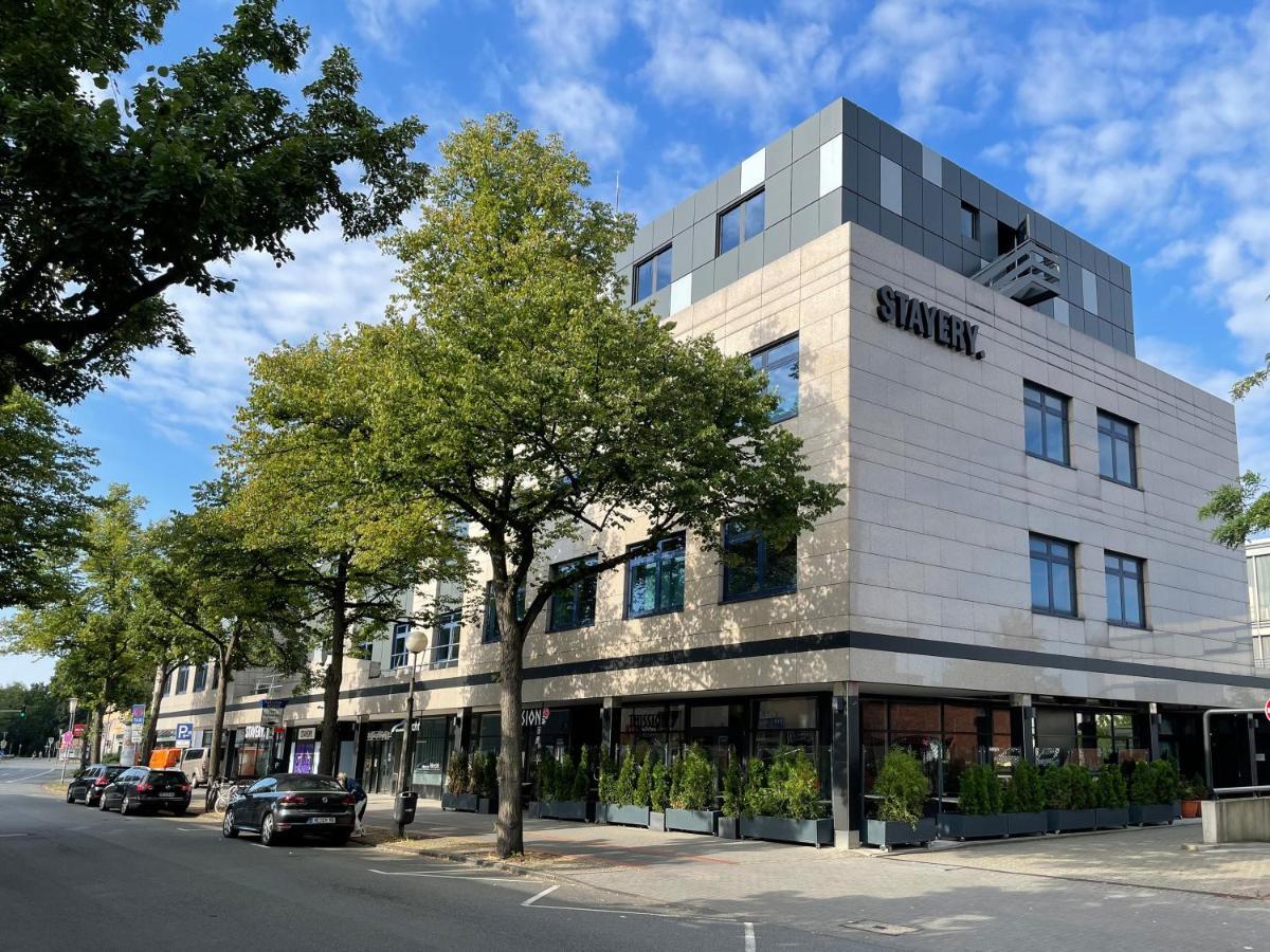 Stayery Wolfsburg - Vw Tor 17 Bagian luar foto