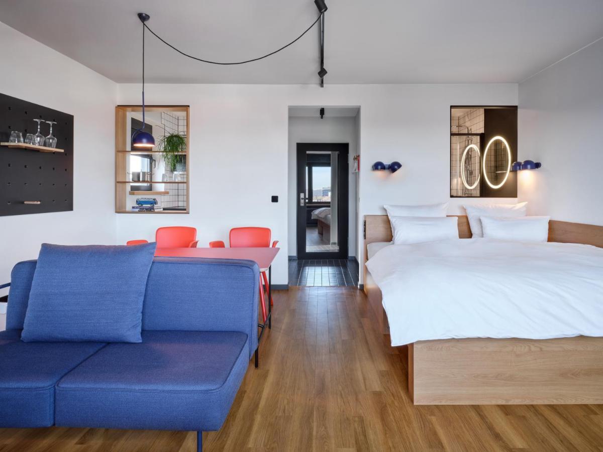 Stayery Wolfsburg - Vw Tor 17 Bagian luar foto