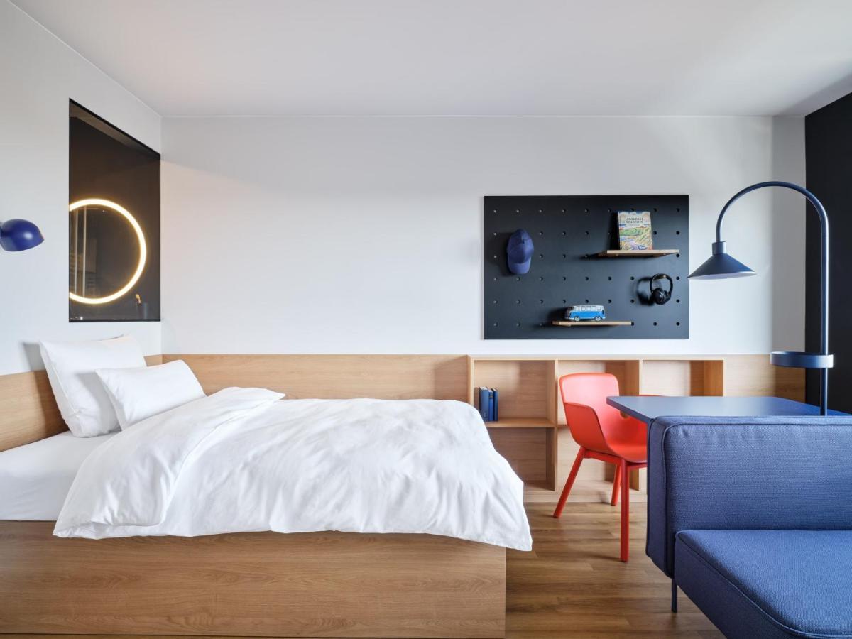 Stayery Wolfsburg - Vw Tor 17 Bagian luar foto