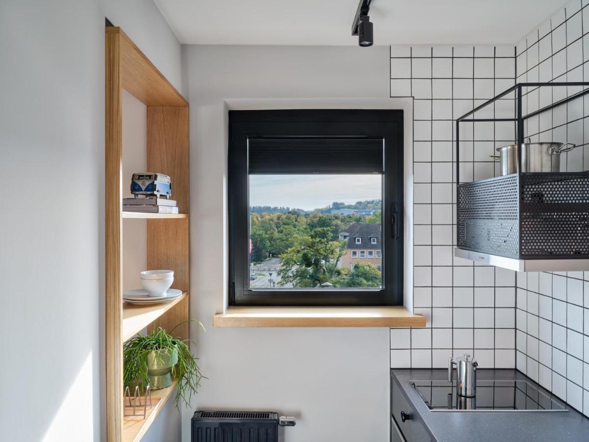 Stayery Wolfsburg - Vw Tor 17 Bagian luar foto