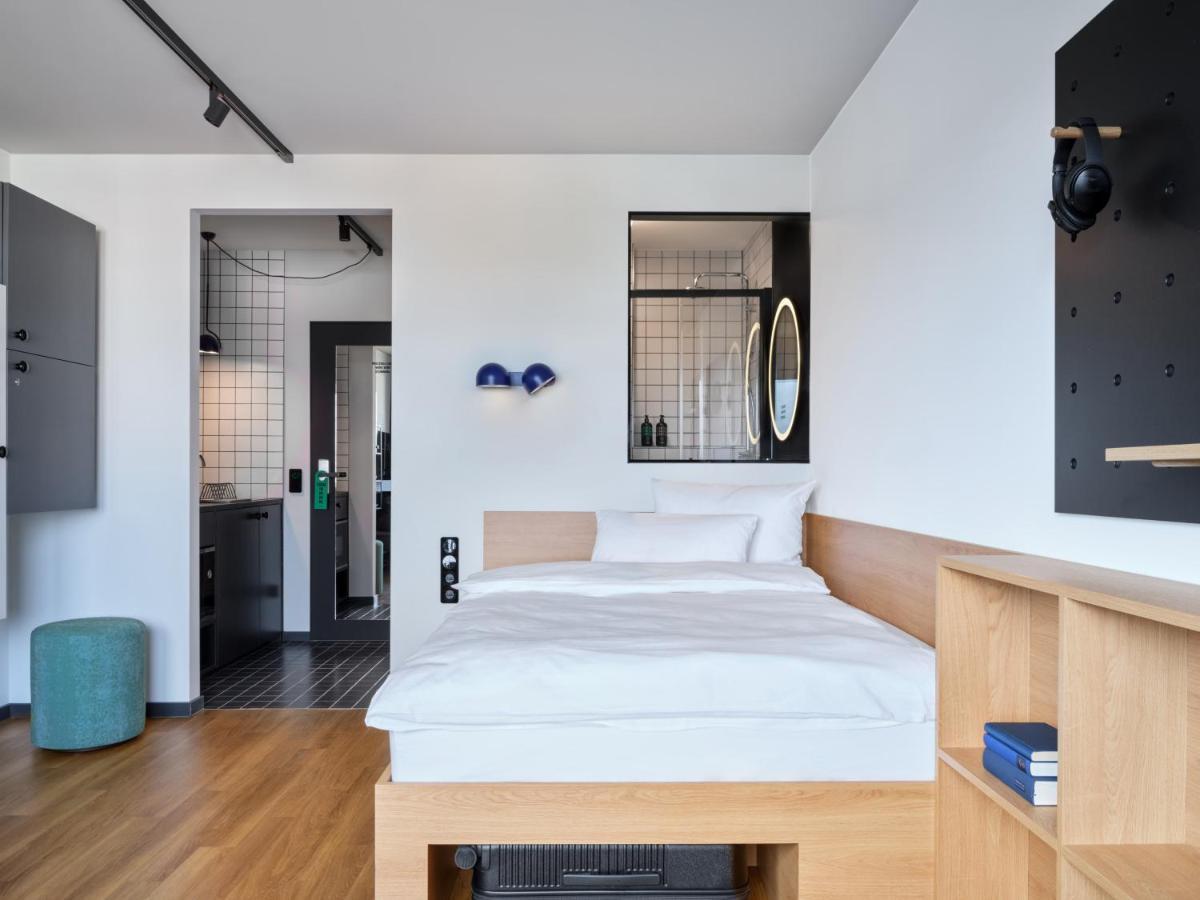 Stayery Wolfsburg - Vw Tor 17 Bagian luar foto