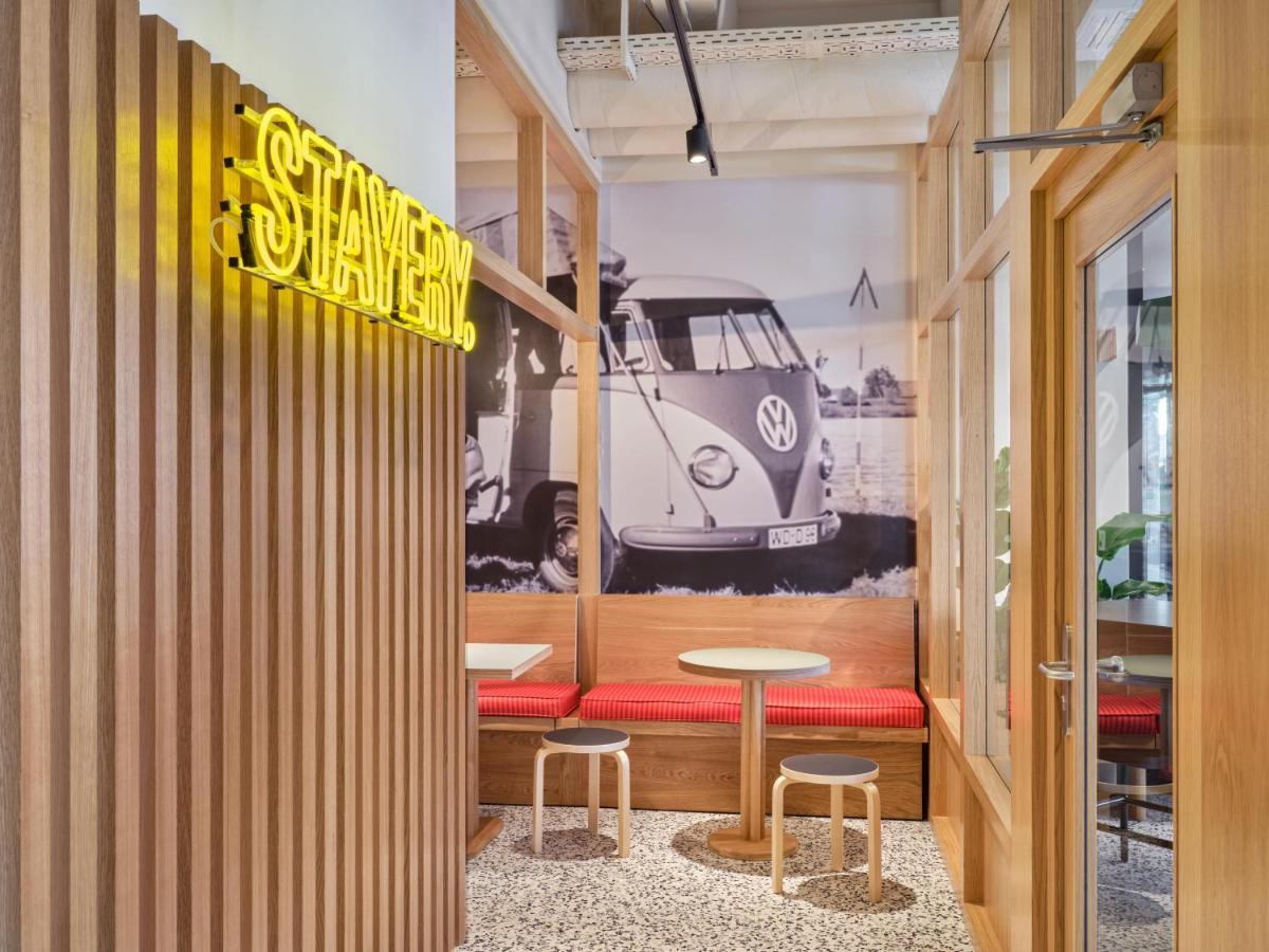 Stayery Wolfsburg - Vw Tor 17 Bagian luar foto