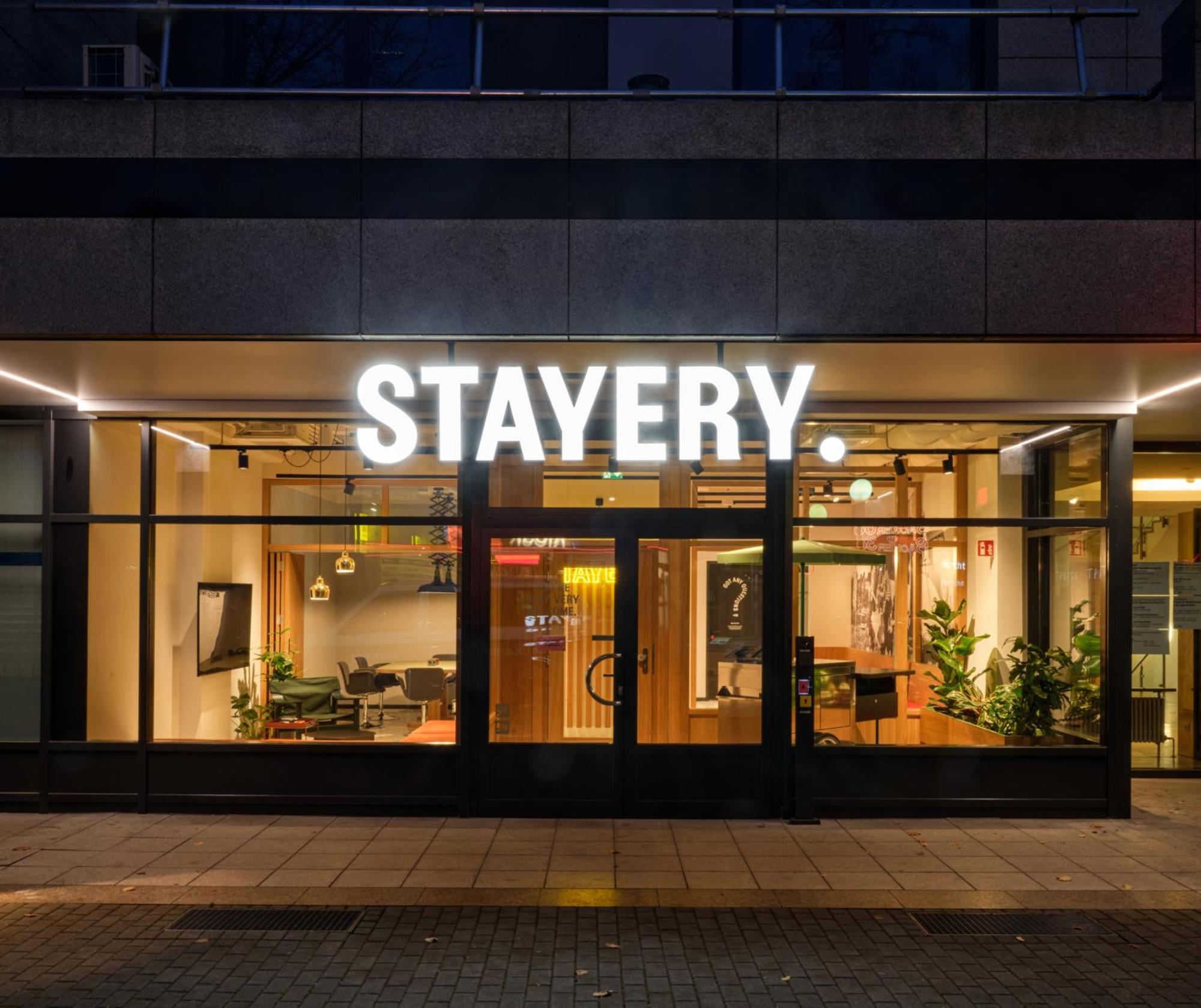 Stayery Wolfsburg - Vw Tor 17 Bagian luar foto