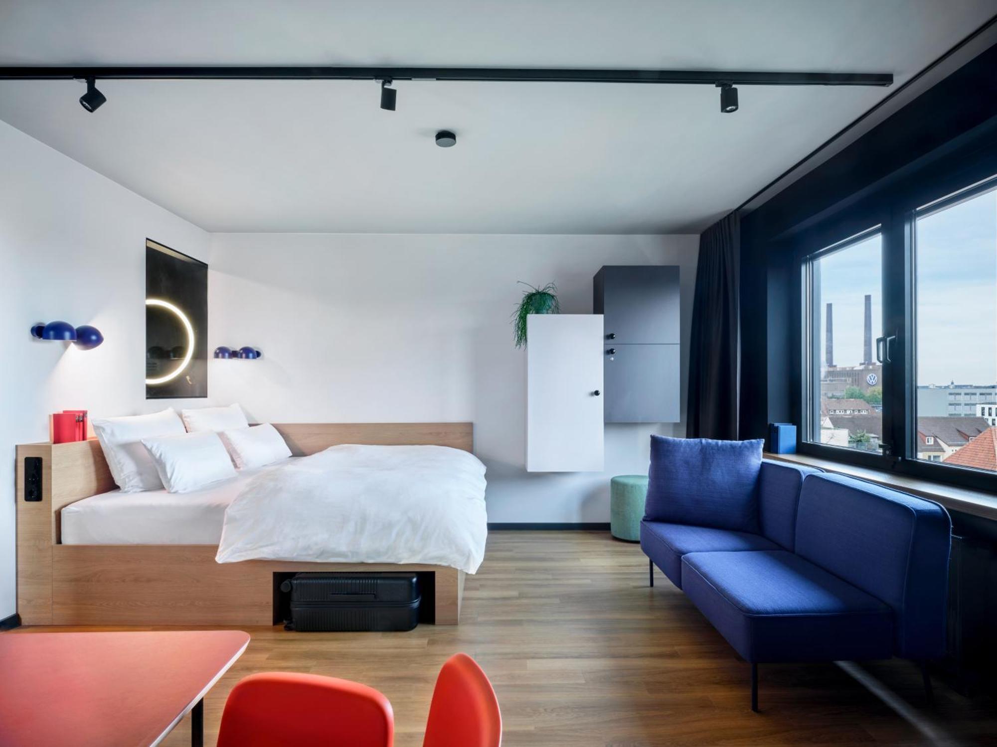 Stayery Wolfsburg - Vw Tor 17 Bagian luar foto