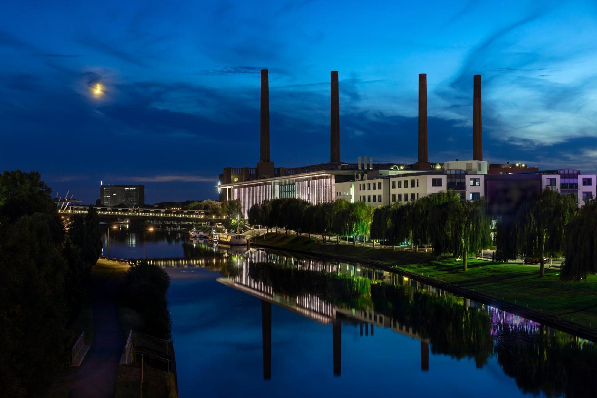 Stayery Wolfsburg - Vw Tor 17 Bagian luar foto